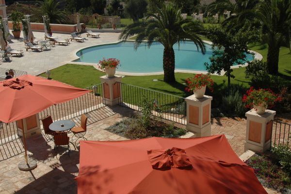 Villa San Martino (Martina Franca)